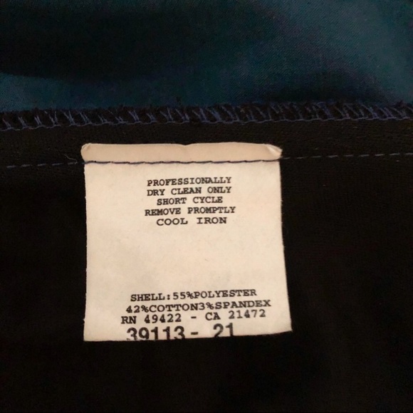 Vintage 1990’s Gunne Sax 2 formal mini dre… - Picture 6 of 6